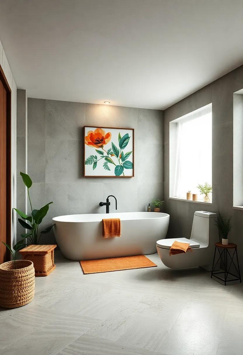 Incorporate Eco-Friendly ‌Art or Décor Made from Recycled or upcycled Materials