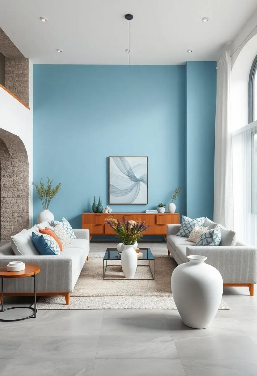 Accessorize⁢ with‍ White Ceramic Vases