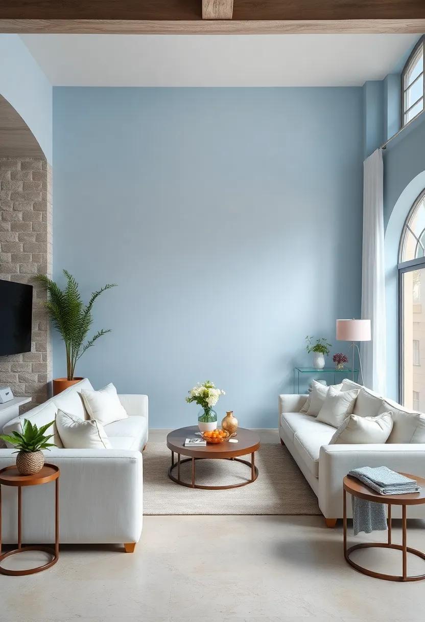 Use⁤ White Furniture for a Clean, Airy ⁣Feel