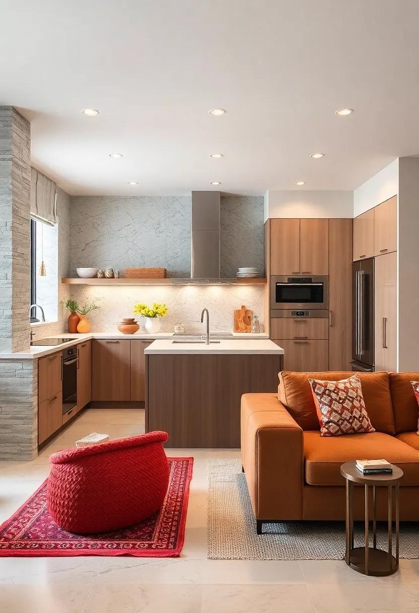 Appliance Garages: Keep countertops ​clutter-free with hidden ​appliance garages, ensuring your kitchen⁣ remains streamlined while retaining⁣ functionality