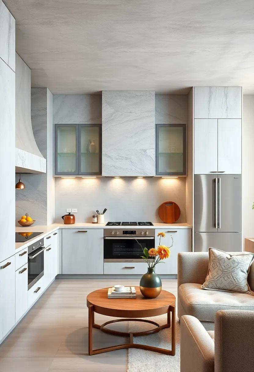 Custom cabinetry: Tailor your ⁤cabinets⁣ to⁣ fit your kitchen's unique dimensions ⁢and style, utilizing high-quality‌ materials for a luxurious finish