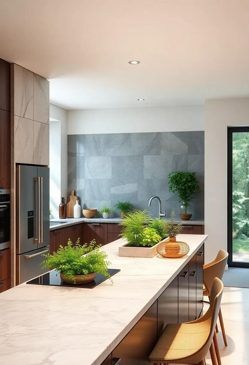 Fresh Herb Garden: Consider​ incorporating a‌ small​ indoor herb⁣ garden ‌or ‍windowsill planters, not only for freshness but⁤ also for a touch ‍of nature