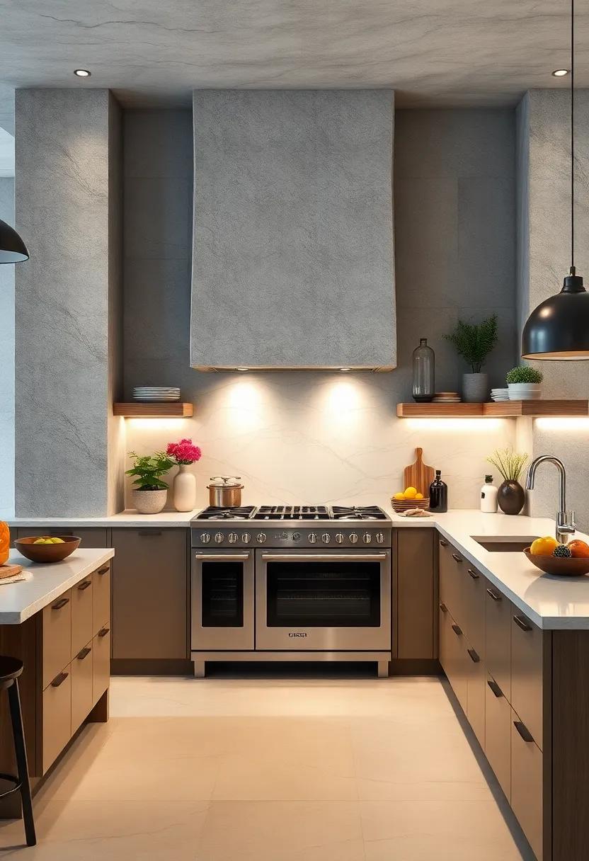 Professional-grade Range: ⁢Equip your kitchen ​with a gourmet range ‌that ⁢inspires culinary creativity and brings the joy of ⁣cooking to new ‌heights