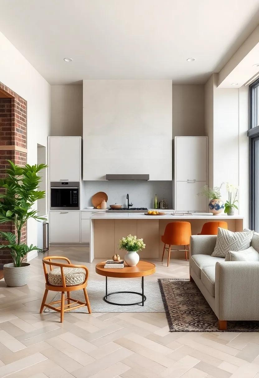 Vintage Accents: Incorporate ⁢vintage ⁣or antique ‍pieces that add character ‍and personal‌ history, blending modern luxury with ⁣timeless charm