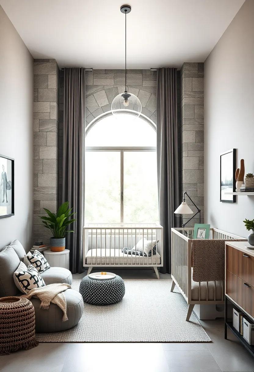 Minimalist Vibes: Stick to clean lines and a monochromatic color scheme⁢ to craft a clutter-free space that⁤ feels airy and sophisticated