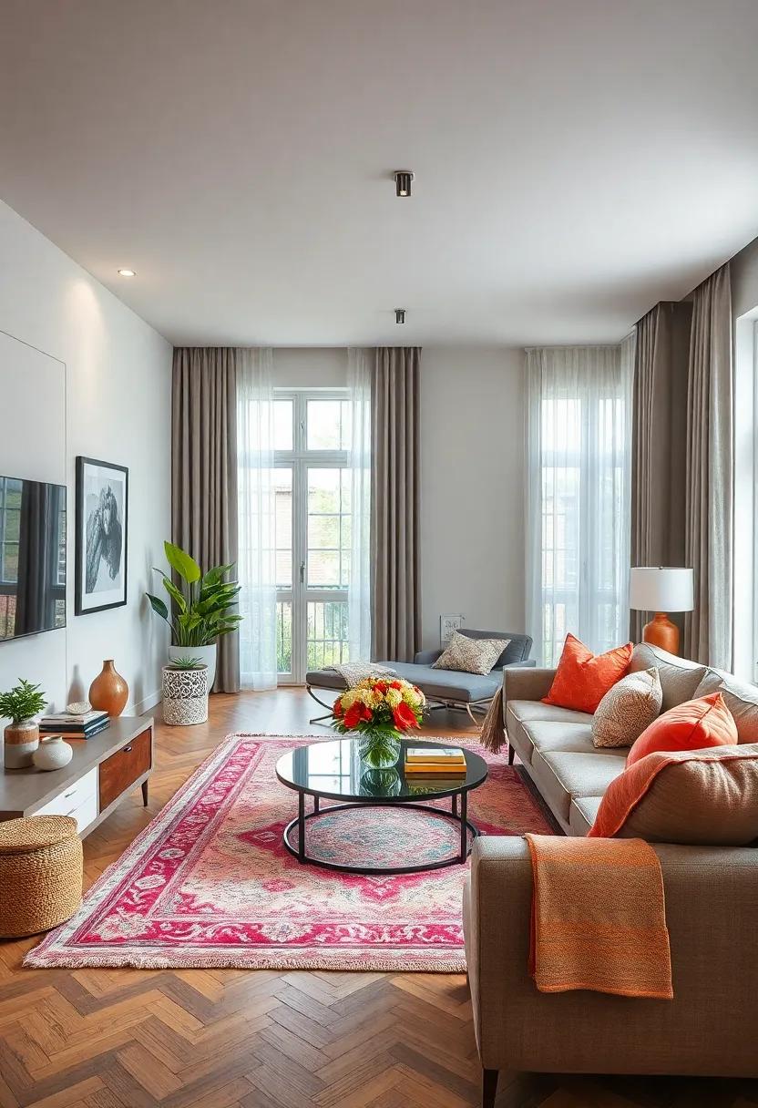 Personalize with⁤ Accessories: Use meaningful decorative items⁢ like travel souvenirs or heirlooms to make the space ⁣your​ own