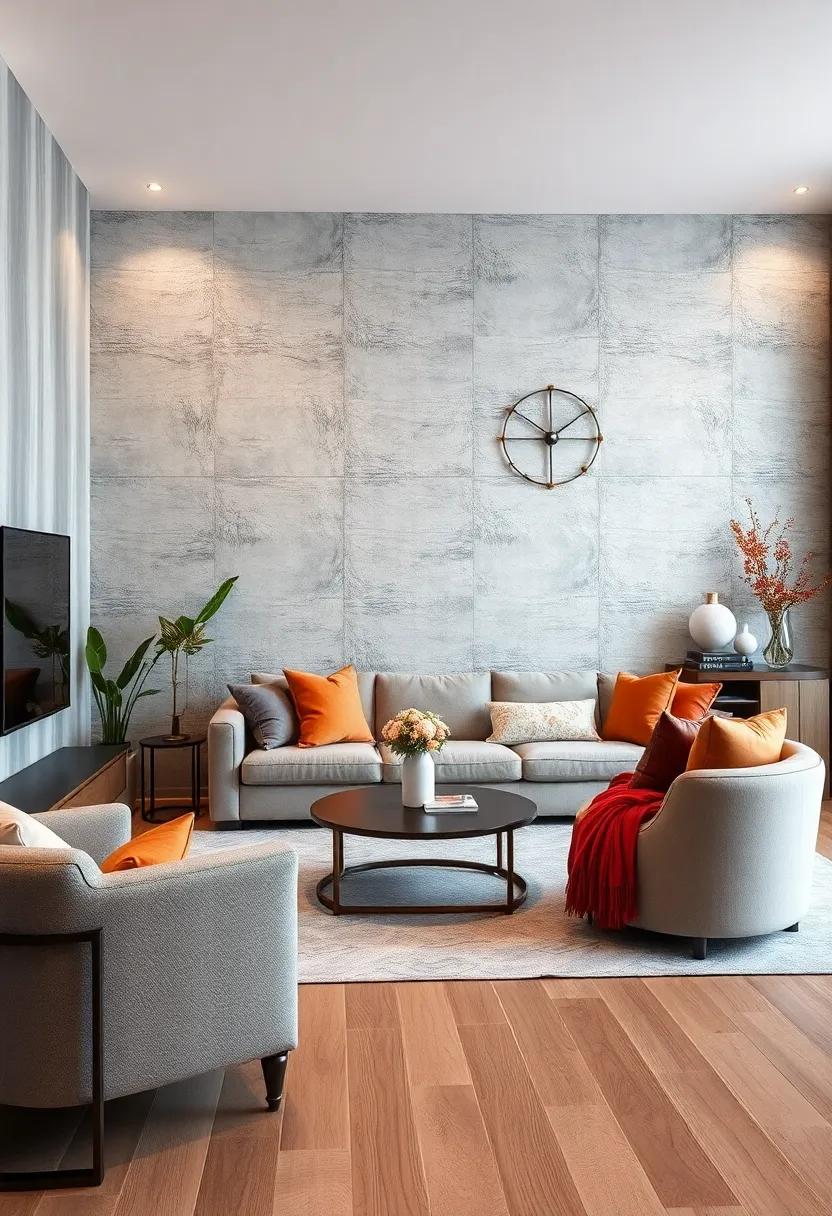 Invest in ⁣Unique Lighting: Swap generic fixtures for eye-catching chandeliers or stylish floor ​lamps