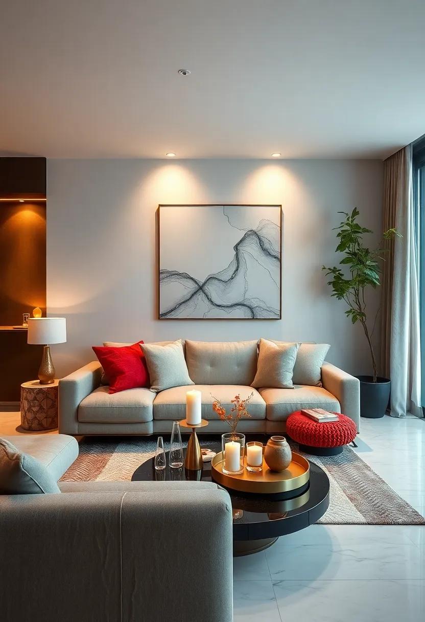 Don’t Forget the Sweet Smell: Incorporate scented candles or diffusers to engage the senses and ⁣enhance ambiance