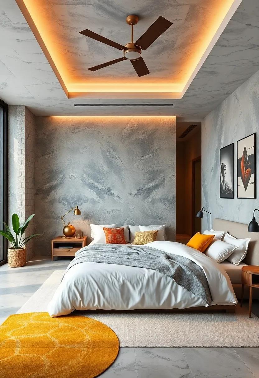 29 Inspiring Ideas for Creative Bedroom Interior Design to Transform Your Space