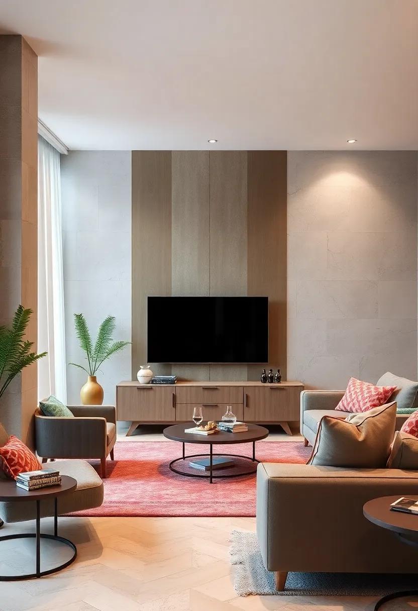 29 Exquisite Scandinavian Style TV Unit Designs to Elevate Your Living Space