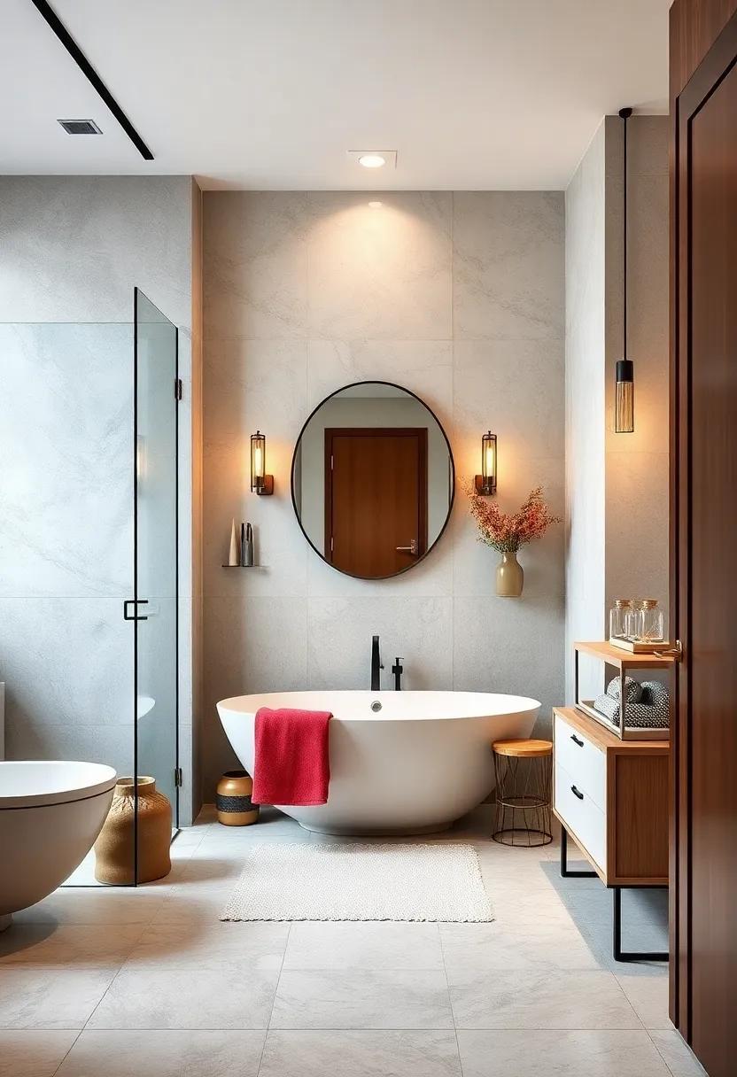 27 Inspiring Small Bathroom Decor Ideas to Maximize Style and Space