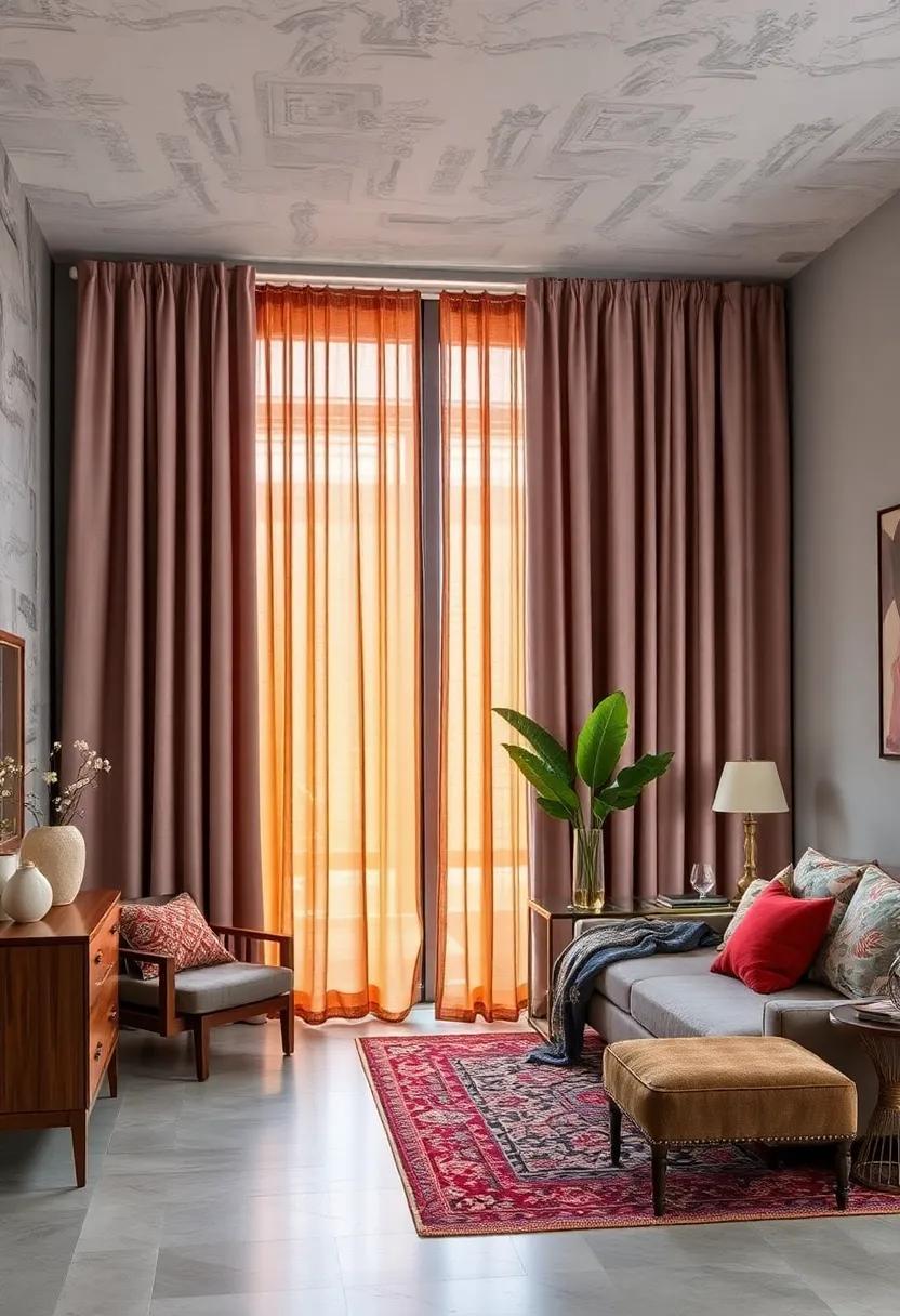 21 Vintage Fabric Ideas for Stunning Bedroom Curtains that Transform Your Space