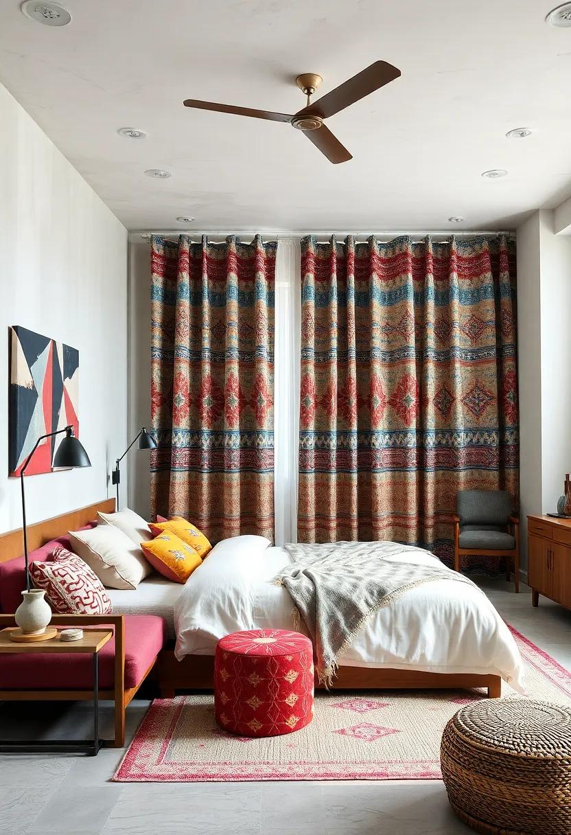 Eskimo Designs: Include native prints or tribal patterns for a unique touch that tells a story while enhancing your decor