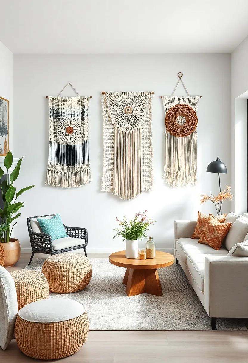 Teal and Coral Accents: Use cushions,throws,and rugs ‌in vibrant​ teal and coral shades to evoke a beachy feel without overpowering the⁣ space