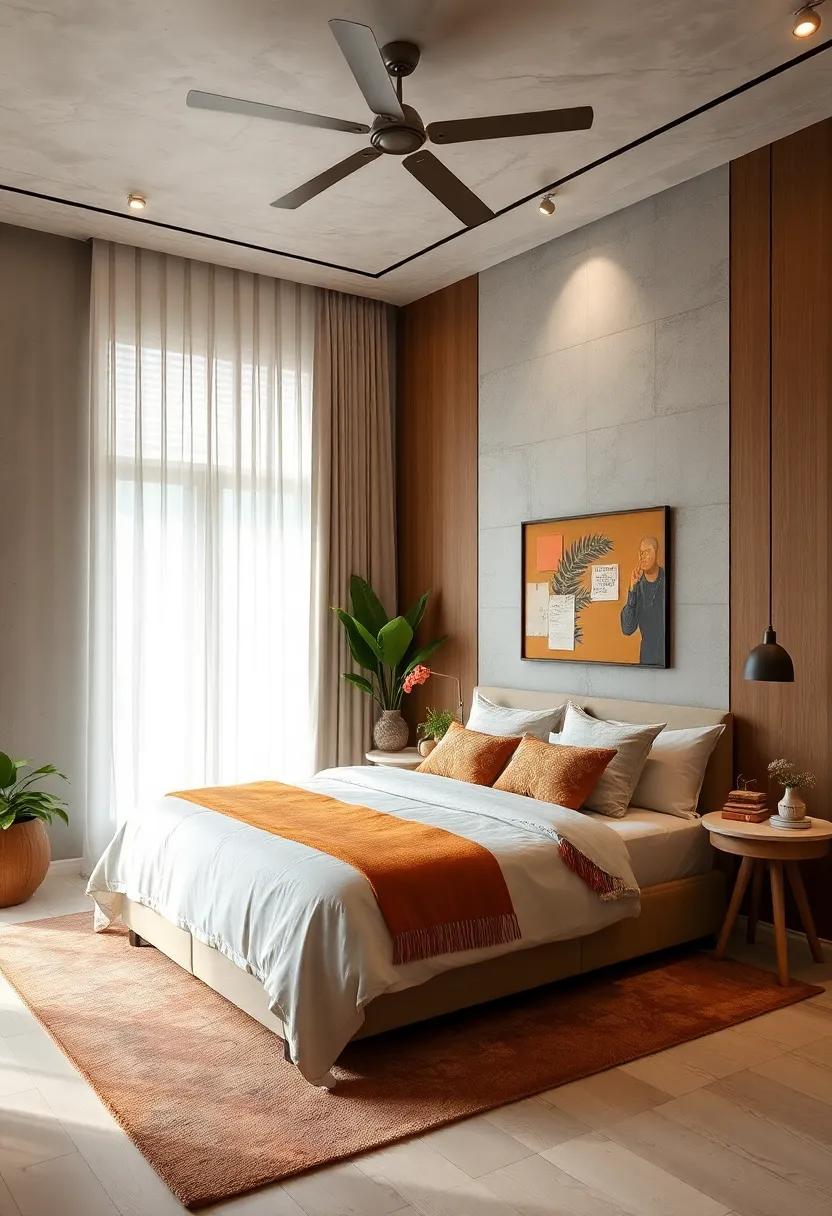 remember to always leave space for spontaneity—add a magnetic board for inspiration or changeable elements in your design!