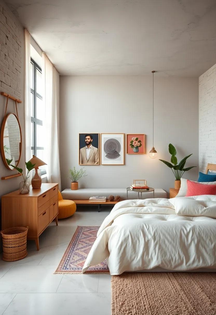 Personalize your space with DIY decor projects, from handmade art to customized throw pillows, showcasing your creativity