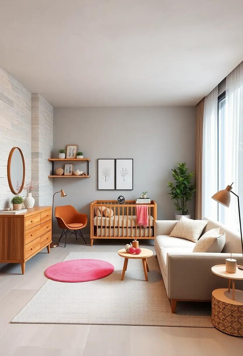 Gender-neutral Approach: Embrace a gender-neutral design that balances elegance with playfulness,ensuring longevity as your child's tastes evolve