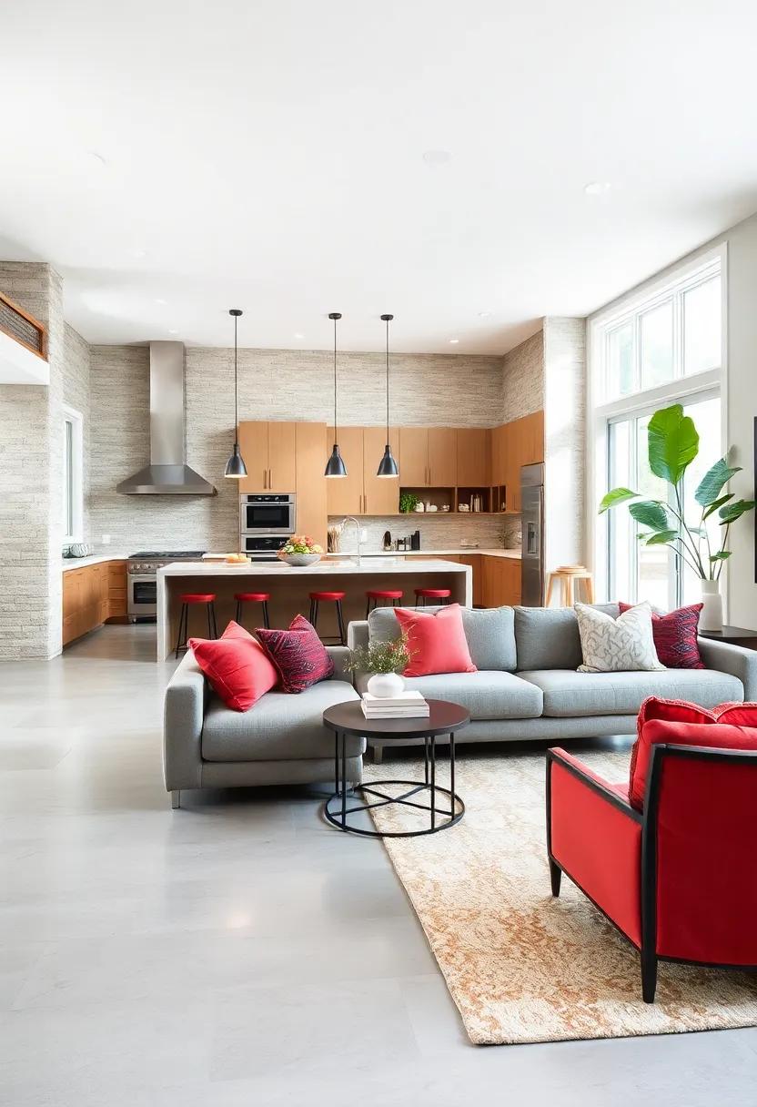 Built-in‍ Seating ⁤Areas: ​Create cozy ⁣nooks with‍ built-in benches or banquettes for⁤ additional seating while⁢ maximizing space