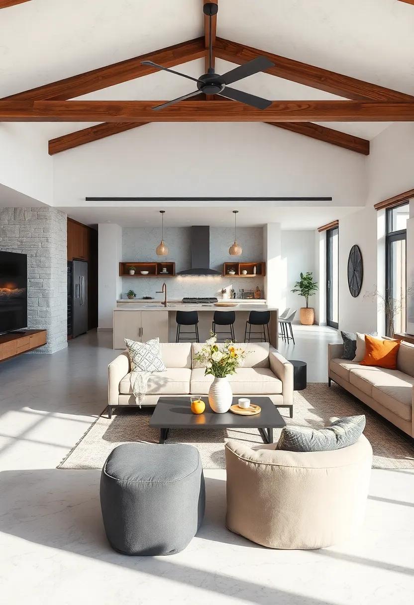 Minimalist Approach: consider a minimalist design ⁢ethos that emphasizes simplicity,allowing the ‍beauty‍ of the‍ space to shine through without distractions