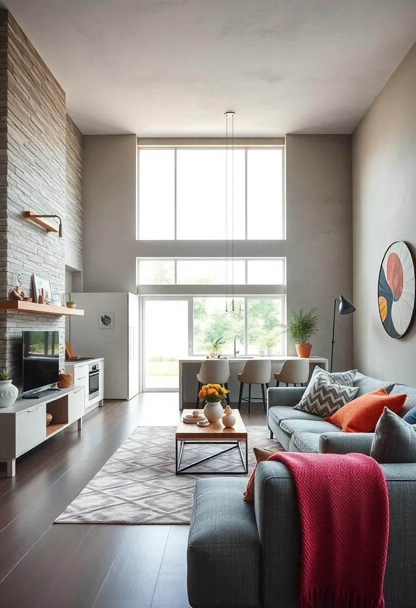 Incorporate Greenery: Regularly add⁣ plants or herbs to bring a​ lively ⁢touch of nature indoors and purify the air