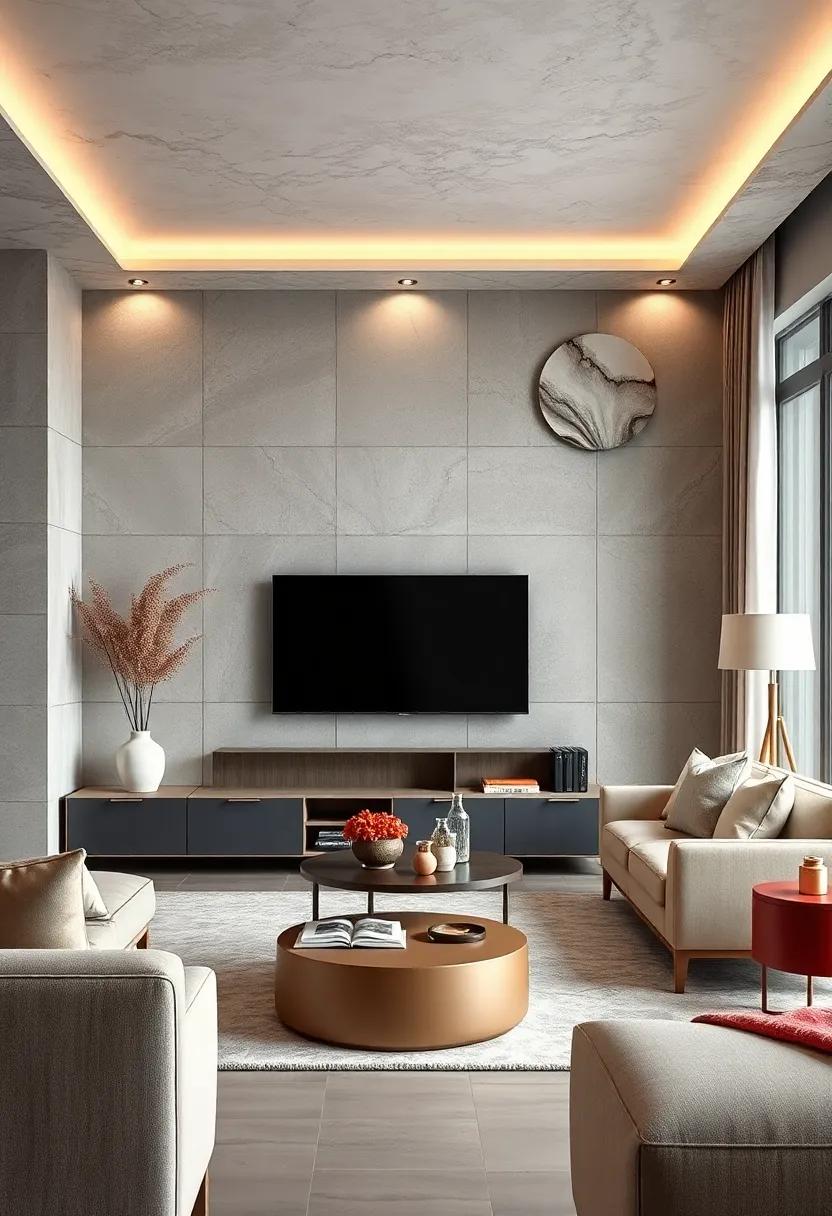 Customizable⁤ Designs:‍ Discover TV units that ‍allow for modular⁢ arrangements, giving you the freedom to personalize ⁢your‍ living space ⁣as your needs evolve