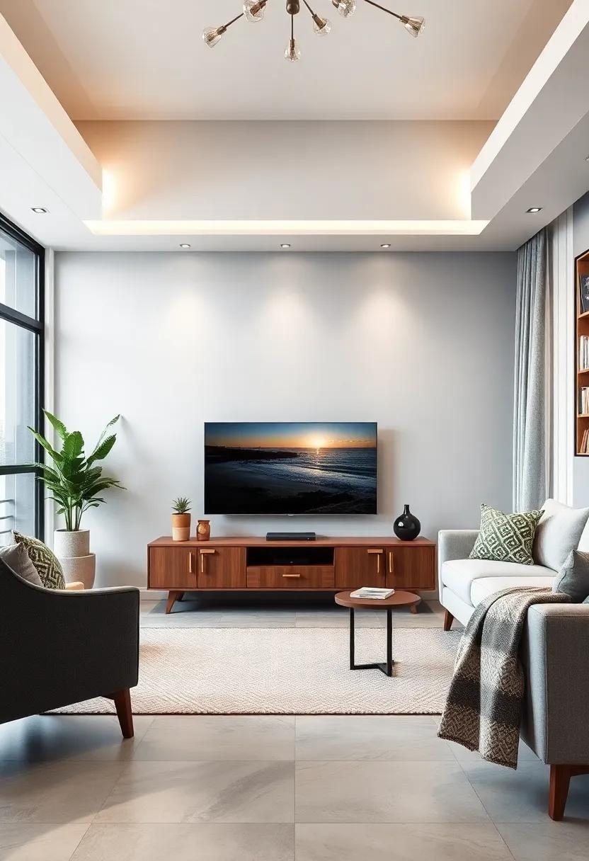 Elegant​ Leg Styles: ⁣Pay attention to stylish leg designs,whether tapered ⁢or sled,that elevate ​your TV ⁣unit off the ground ⁣and make cleaning a breeze