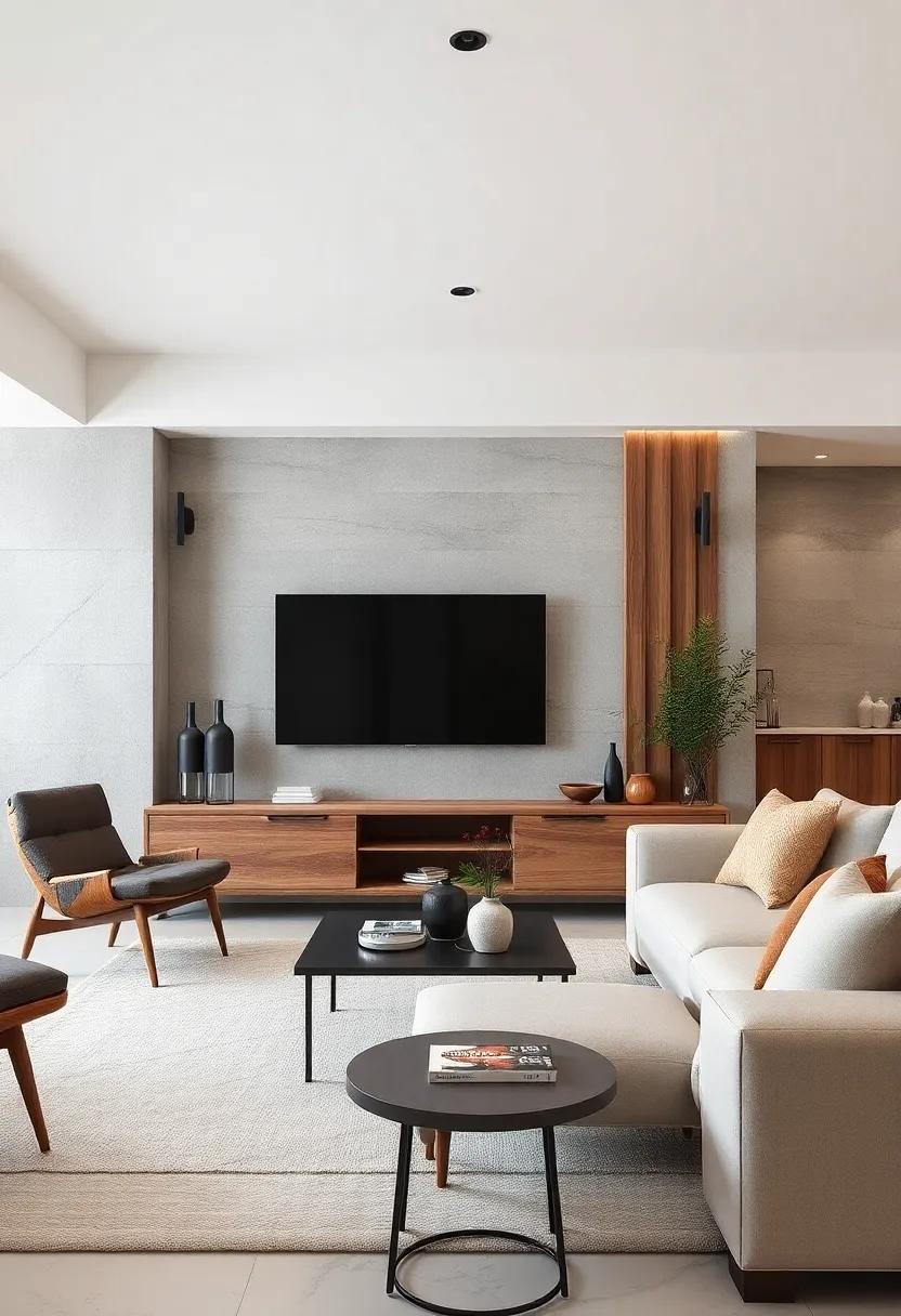 Rustic ‍Meets Modern: Explore hybrid designs ⁤that merge rustic⁤ aesthetics with contemporary finishes, bringing warmth and modernity together