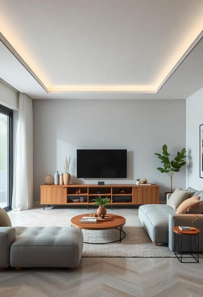 Versatile Designs: Discover units ​that easily ‌transition from your living room‍ to an office or bedroom, prioritizing ‌versatility without‍ compromising ⁤style