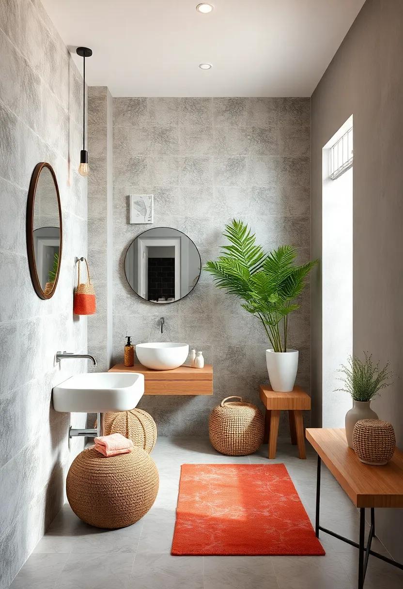 Personal Touch with ‍DIY⁤ Projects:⁢ Craft⁤ unique,⁤ personalized decor items that reflect your‌ style, ⁤making the space truly​ your own ⁤while ⁢saving⁣ on ⁢costs