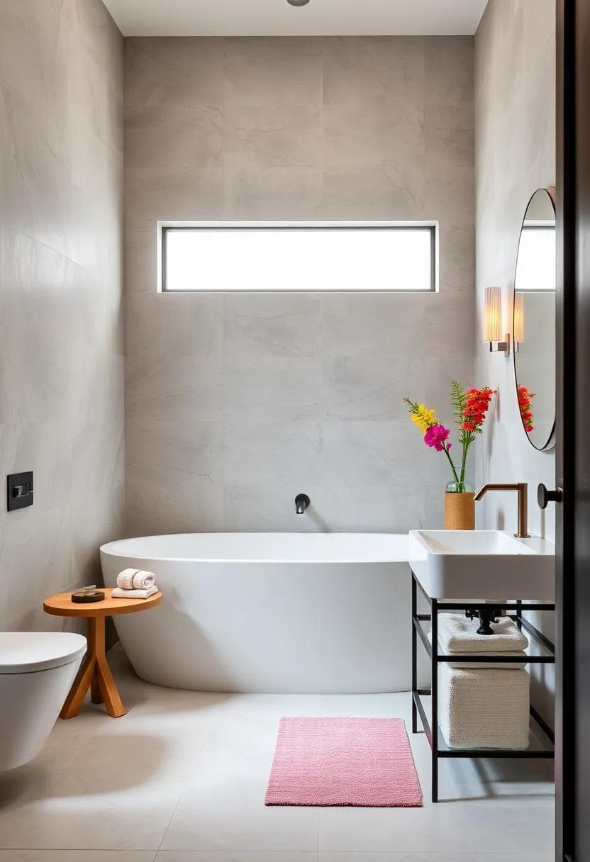 Use⁤ Clear Storage ⁢Containers: Opt ‌for transparent bins to keep‌ toiletries ⁤organized while making it ⁤easy ⁢to find what ‌you need without creating visual chaos