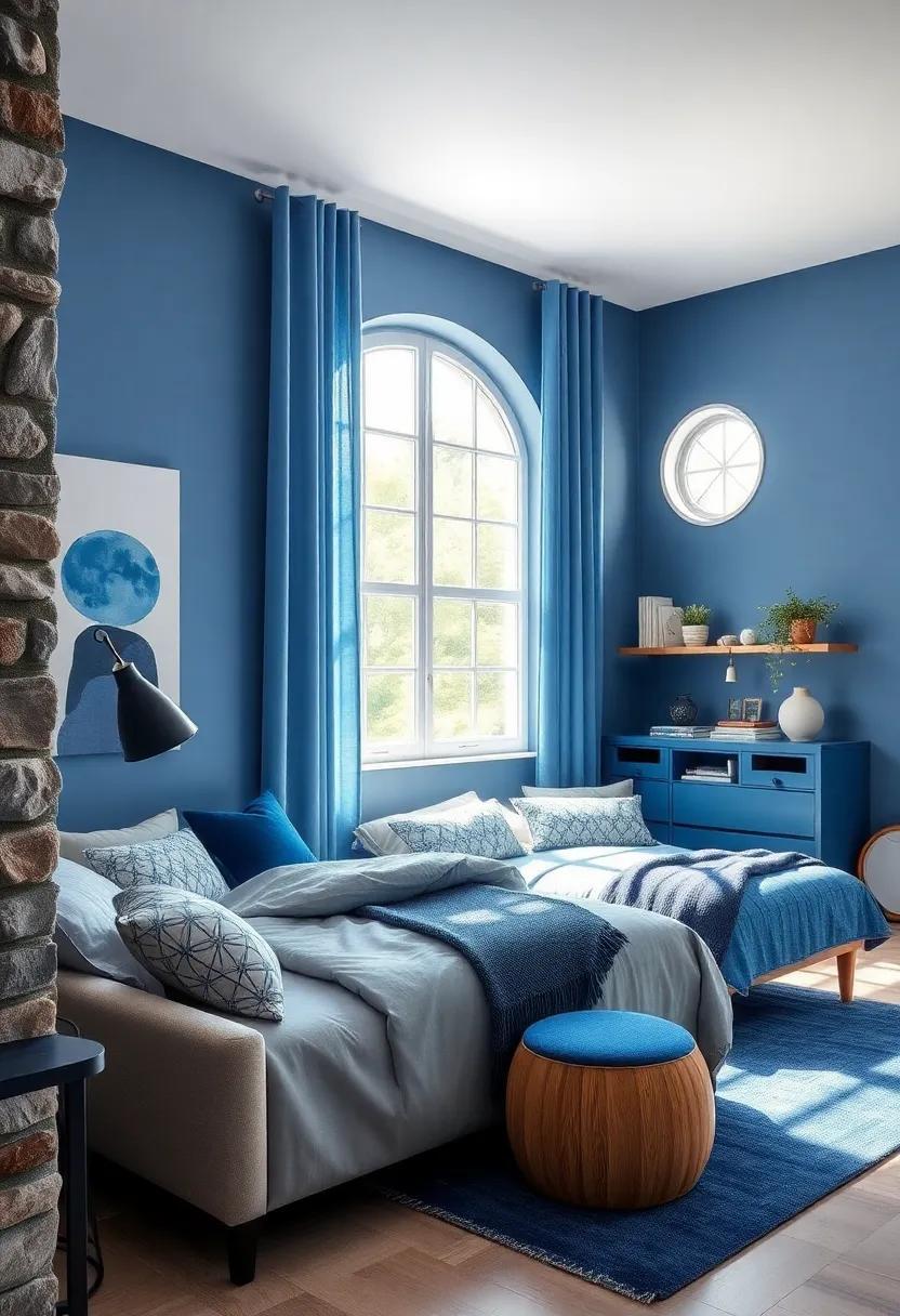 29 Inspiring Blue-Themed Boys Room Ideas for a Cool and Relaxing Space