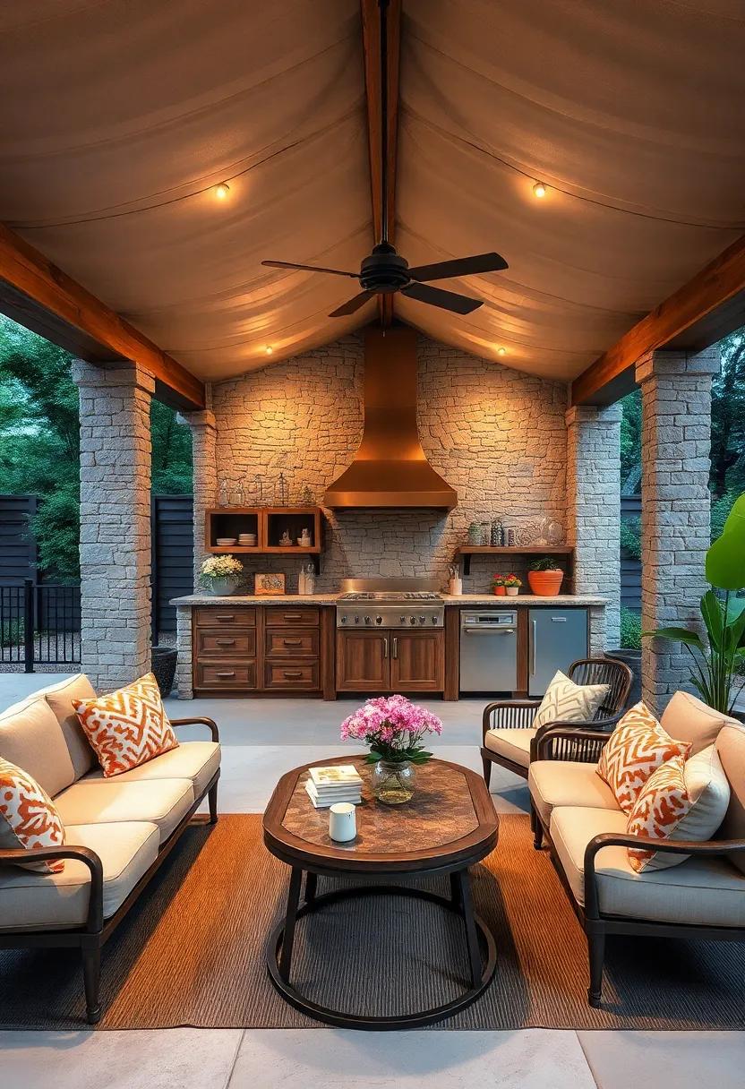 Décor and Style: Reflect your personal style through décor ‌choices, from rustic to modern, creating an inviting environment