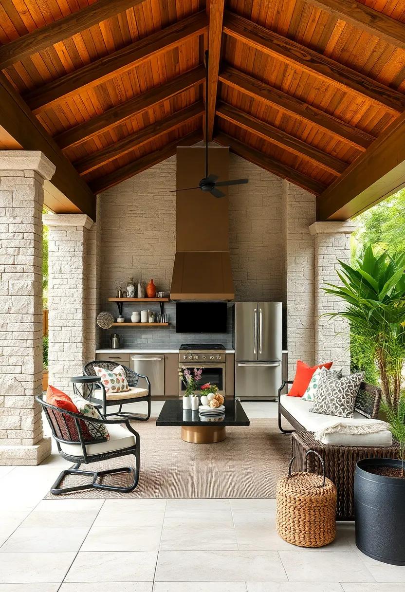 Materials: Consider durable and weather-resistant materials like wood,metal,or composite for ​longevity ‍and minimal maintenance